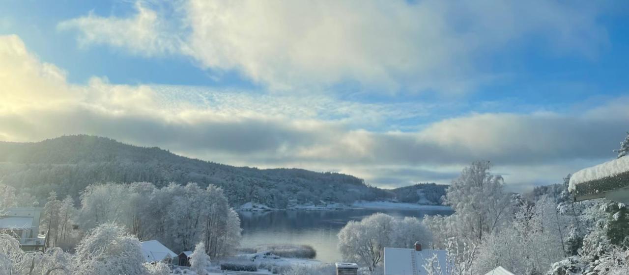 Villa Angelica ยุงส์ชิลเล ภายนอก รูปภาพ